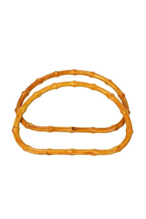 Nilden Hobi Bambu Çanta ve Makrome Sapı