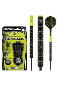 WINMAU Mvg Adrenalin 23 Gr Çelik Uçlu Ok