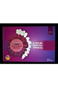 Voonka Collagen Beauty Plus İki Aylık Avantajlı Ambalaj 60 Saşe