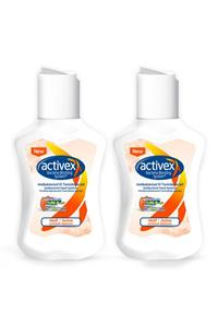 Activex Antibakteriyel El Temizleme Jeli Aktif 2x100ml