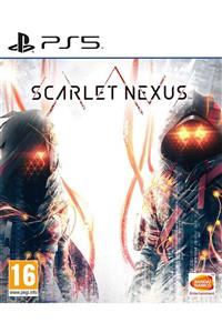 Bandai Namco Scarlet Nexus Ps5 Oyun