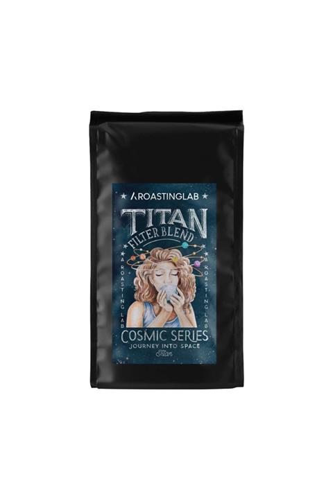 A Roasting Lab Titan Filter Blend (1000 GRAM) Filtre Kahve