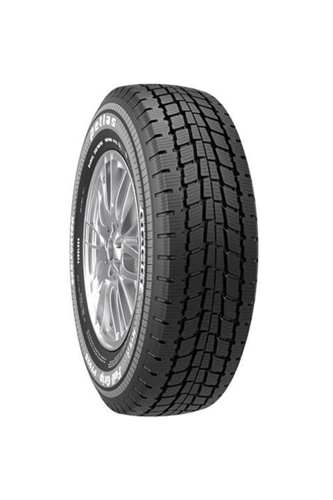 Petlas Fullgrip Pt925 195r14 C 106/104r 8 Pr Üretim Yılı: 2021