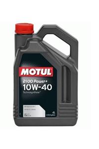 Motul 2100 Power+10w40 Motor Yağı 4 Lt ()