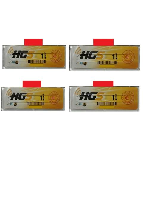 marimari Hgs Etiketi Aparatı 4 Adet