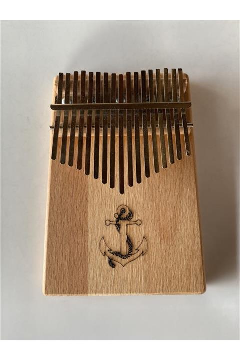 MusicStore Kalimba Full Set Yerli