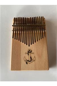 MusicStore Kalimba Full Set Yerli