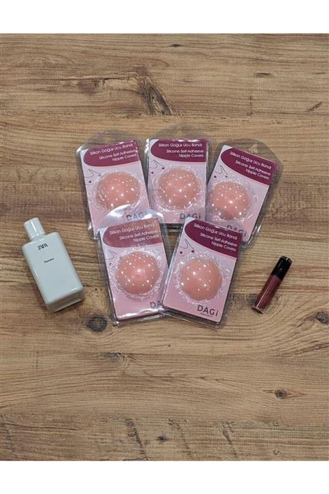 Dagi Silikon Göğüs Ucu Bandı