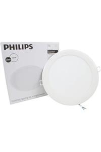 Philips 15 w Essential Sıva Altı Yuvarlak Led Panel Armatür 8''- 6500k Beyaz Işık