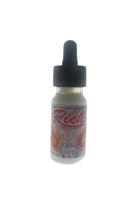 Rich Ebru Boyası 30cc - Beyaz