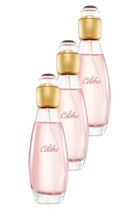 AVON Celebre Kadın Parfüm Edt 50 ml 3'lü Set 5050000101585