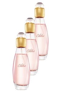 AVON Celebre Kadın Parfüm Edt 50 ml 3'lü Set 5050000101585