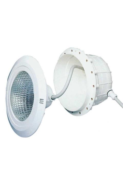 Havuz Sepeti Alüminyum Gövde Su Soğutmalı Ledli Kovanlı Lamba Beyaz