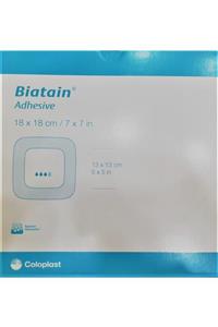 Coloplast - Bıataın Adhesive Yapışkanlı Köpük Yara Örtüsü 18x18 33423 - 33423 - 1 Adet