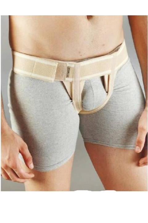 silimo Çiftli Fıtık Bağı Kasık Bağı Fıtık Korsesi Kasık Fıtığı Kemer Bedensiz