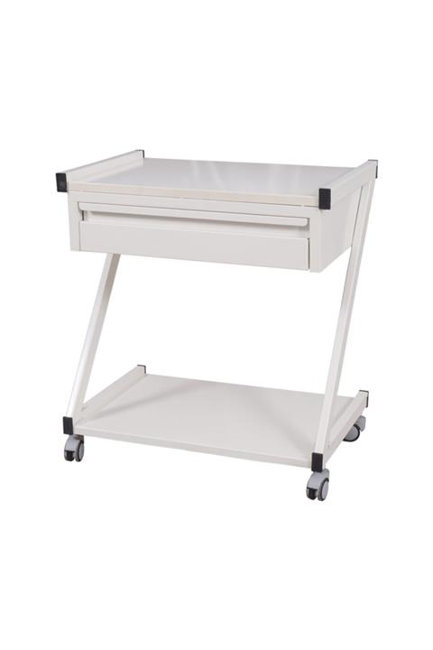 ERTIP Çekmeceli Cihaz Sehpası