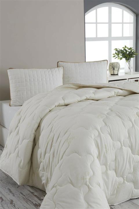 Linnda Home Çift Kişilik Scoch Yün Yorgan