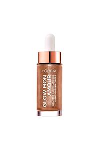 L'Oreal Paris Likit Aydınlatıcı - Glow Mon Amour Droplet Highlight 03 Bronze In Love 3600523706747