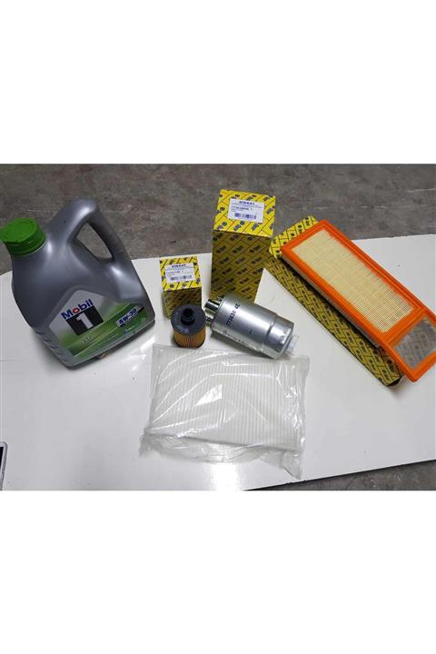 CNRFILTER Fıat Linea -albea-egea-doblo Bakım Kiti Mobil Esp Yağ