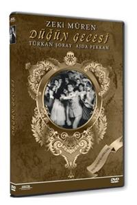 Fanatik Düğün Gecesi 1966 ( Zeki Müren ) Dvd