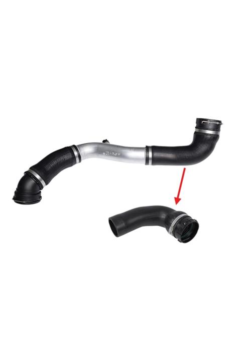 Bluemax Bmw 5.20 E60 / E61 Turbo Hortumu Metal Parça Hariç