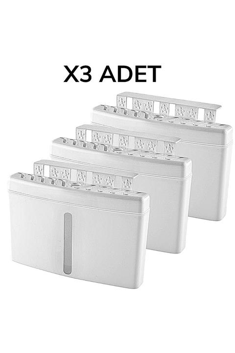 Buffer 3 Adet Fresh Air Kalorifer Suluğu Kalorifer Petek Nemlendirici Suluk