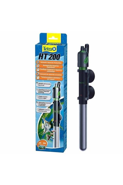 Tetra Ht 200w Akvaryum Isıtıcı