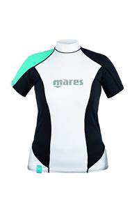 Mares Kadın Turkuaz Rash Guard