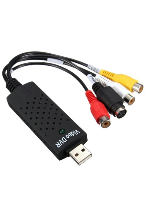 Gplus Dc60 Utv007 Android Otg Uyumlu Usb Video Dvr Capture Kartı