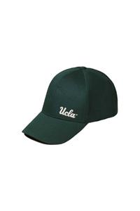 UCLA Jenner Yeşil Baseball Cap Nakışlı Şapka