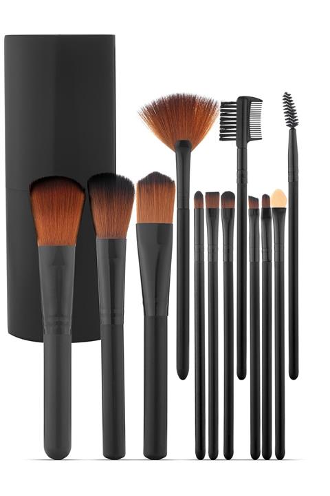 GNX Brush  12'li Fırça Seti