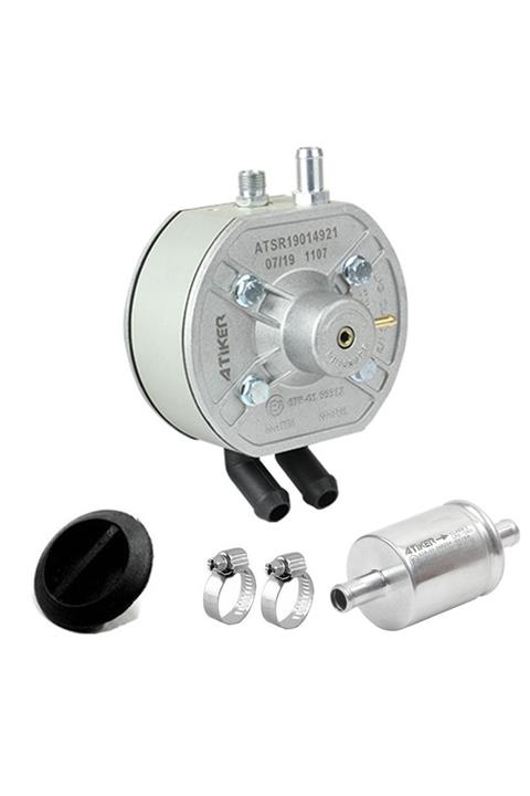 ATİKER Regu lato r Sr06 220 Kw