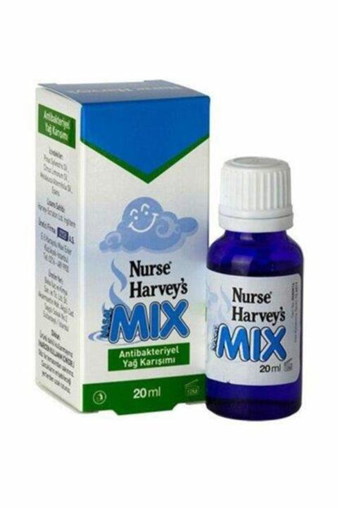 Nurse Harvey's Mix 20 ml