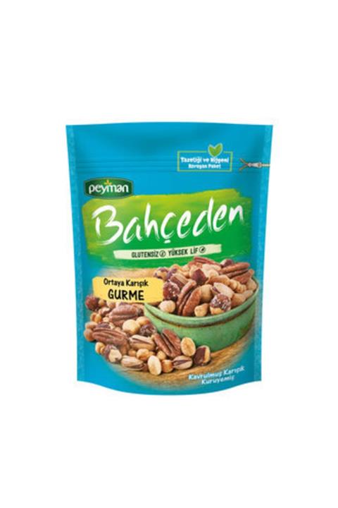 Peyman Bahçeden Ortaya Karışık Kuruyemiş Gurme 155 G