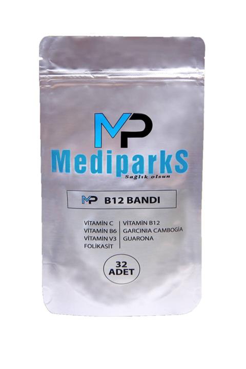 medipark S B12 Takviye Bandı 32 Adet