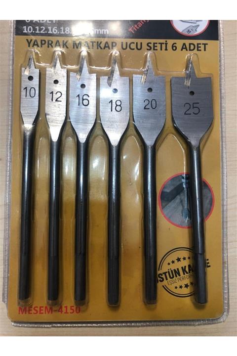 Meşem Ağaç Delici Kelebek Yaprak Matkap Uç Seti Yaprak Panc, Yaprak Punch,kelebek Punç,kelebek Panç