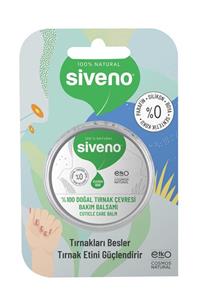 Siveno %100 Doğal Tırnak Çevresi Bakım Balsamı 15 ml