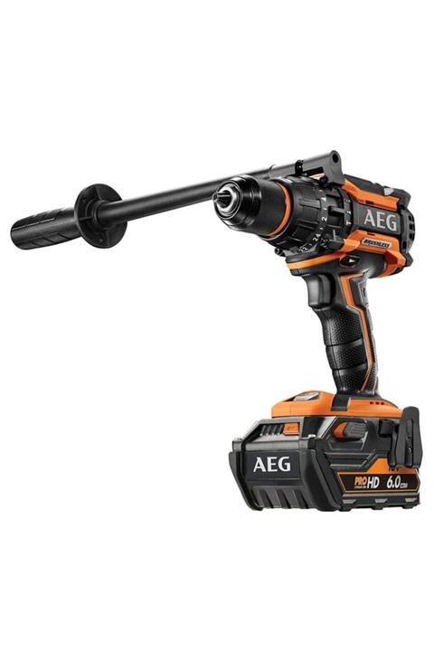 AEG Bsb 18 Bl Lı-602c Akülü Kömürsüz Darb.m.140nm