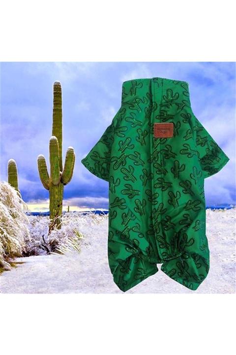 Alphadog Cactus Köpek Tulumu