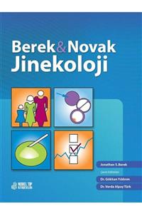 Nobel Tıp Kitabevi Berek & Novak Jinekoloji - 2021