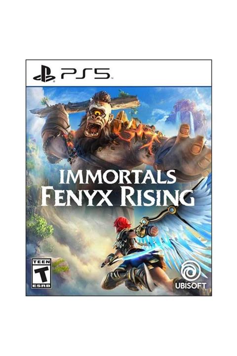 Ubisoft Immortals Fenyx Rising Playstation 5 Standard Edition