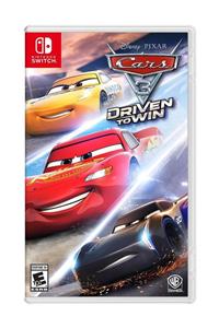 Wb Cars 3: Driven to Win Switch Oyun