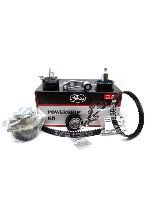 GATES - Seat Cordoba 1.4 16v Triger Ve Devirdaim Seti Bby - Bky