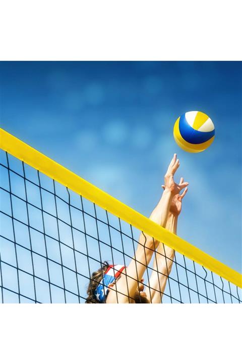 SELEX Unisex Voleybol Malzeme & Aksesuar - Selex  Plaj Voleybolu Filesi - V-951BE