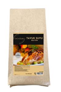 SAVOUR Tavuk Suyu Bulyon 5 kg