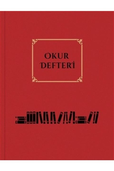 OPERA KİTAP Okur Defteri