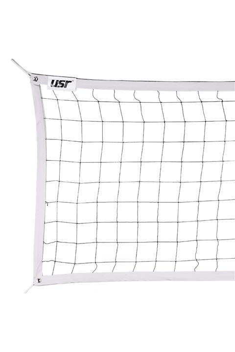 USR VOLF50 10x10 Cm Göz Aralıklı Paraşüt İpi Voleybol Filesi