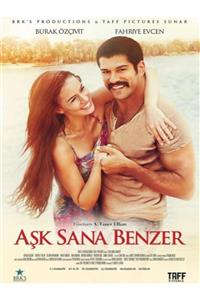 Taff Aşk Sana Benzer Dvd