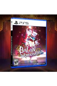 Sony Ps5 Balan Wonderworld