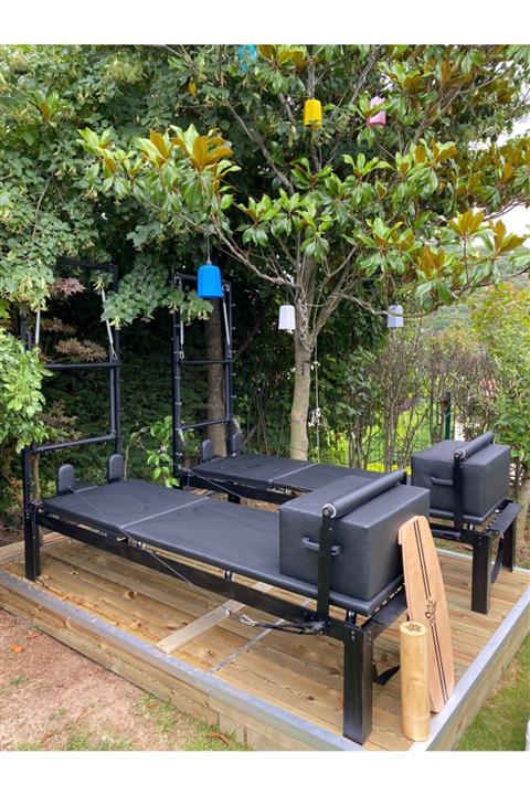 IPF Outdoor Tower Reformer